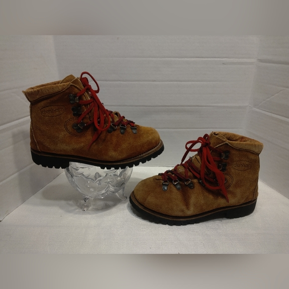 Vintage Dunham hiking boots #7 - Picture 5 of 10